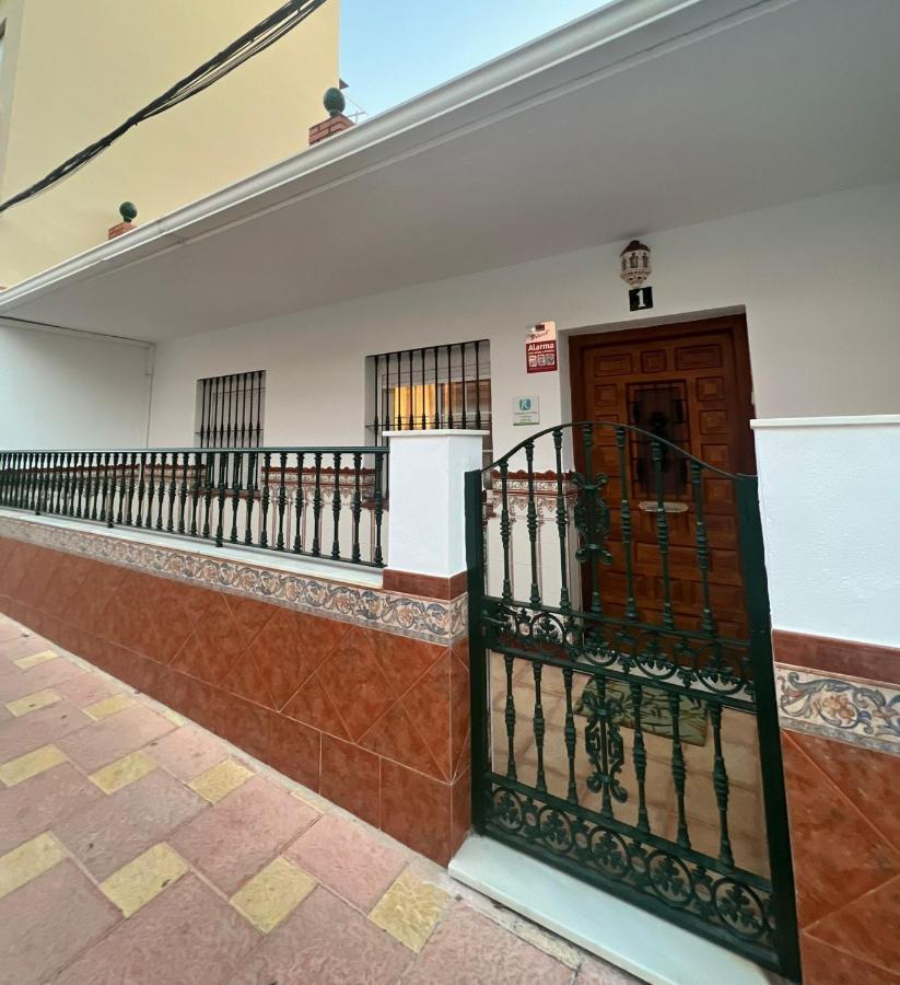 Casa Centro Fuengirola 빌라 외부 사진